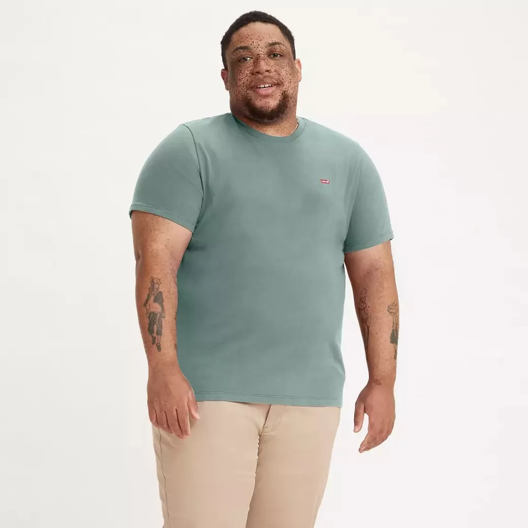 Levi's Original Housemark-T-Shirt (Big & Tall) Shop