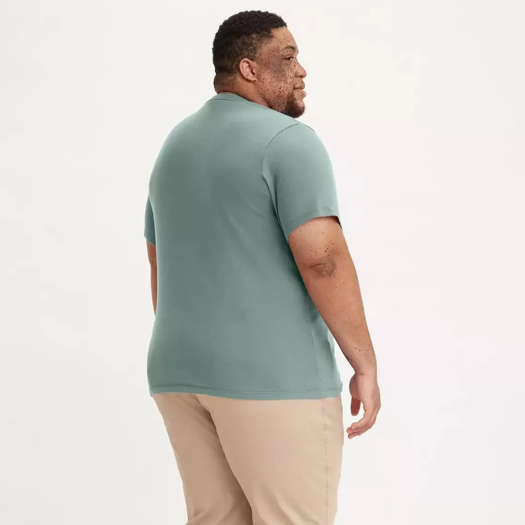 Levi's Original Housemark-T-Shirt (Big & Tall) Shop