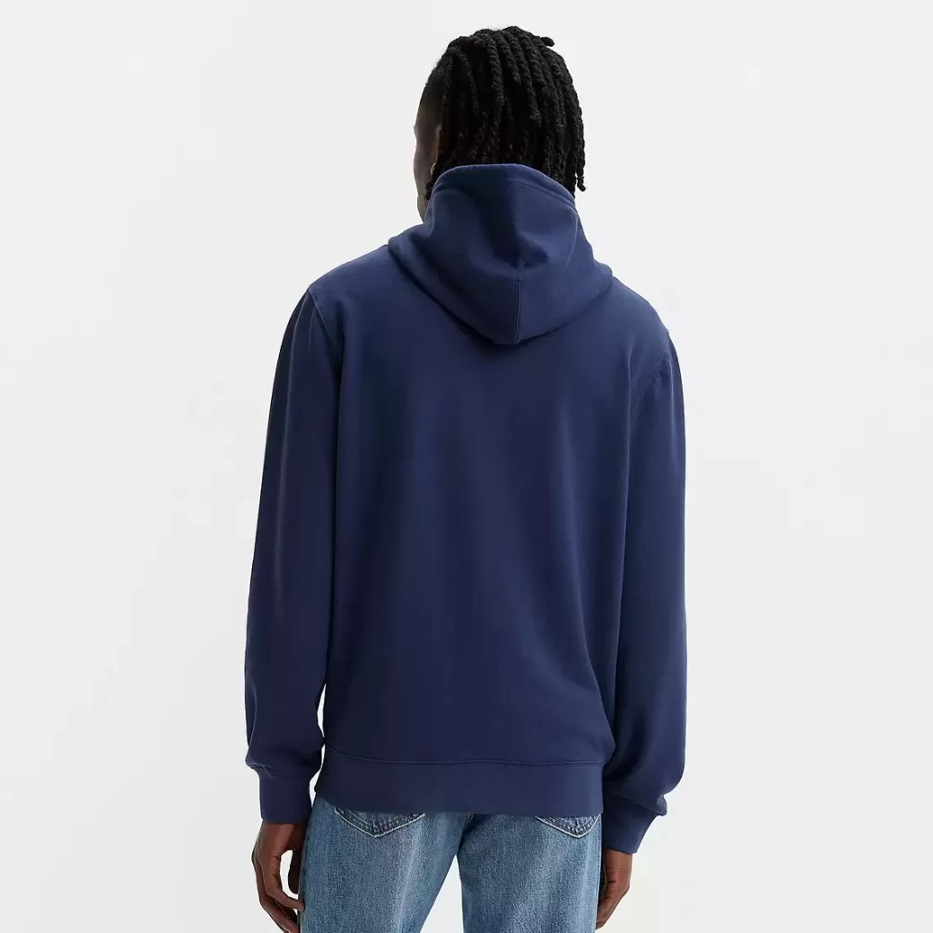 Levi's Original Huvtroja Med Dragkedja Store