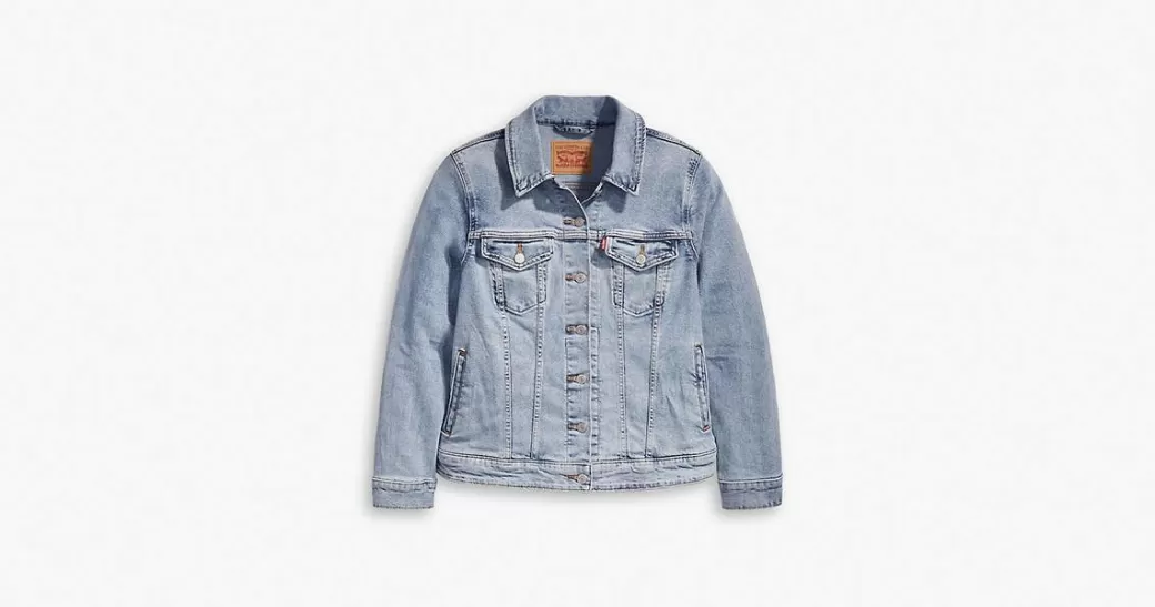 Levi's Original Trucker (Plus) New