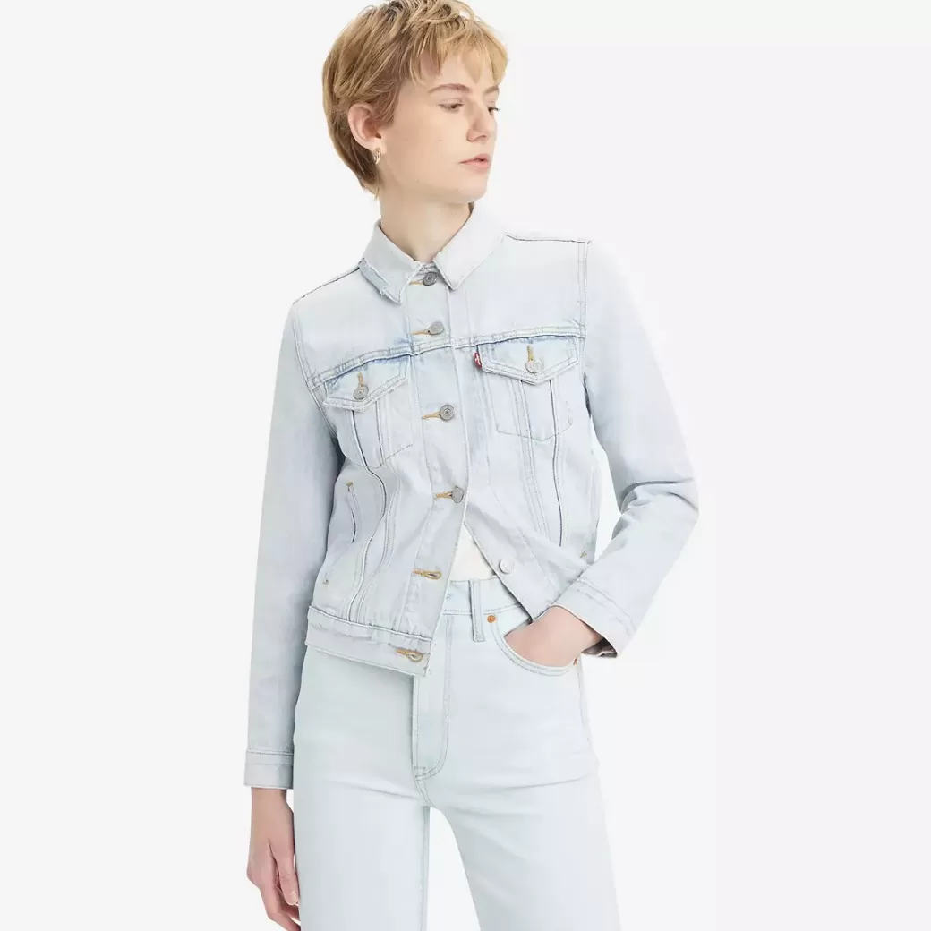 Levi's Original Truckerjacka Best Sale