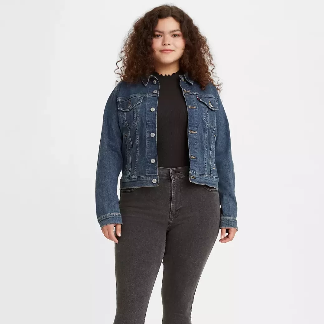 Levi's Original Truckerjacka Cheap