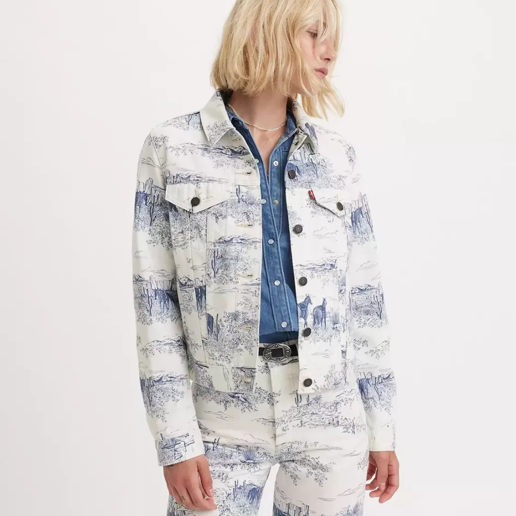 Levi's Original Truckerjacka Online