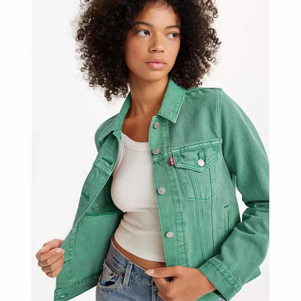 Levi's Original Truckerjacka Discount