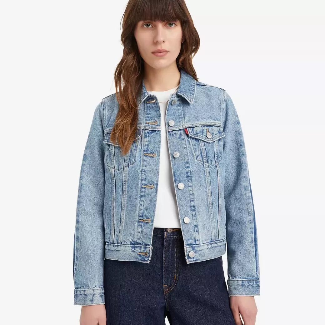 Levi's Original Truckerjacka Hot