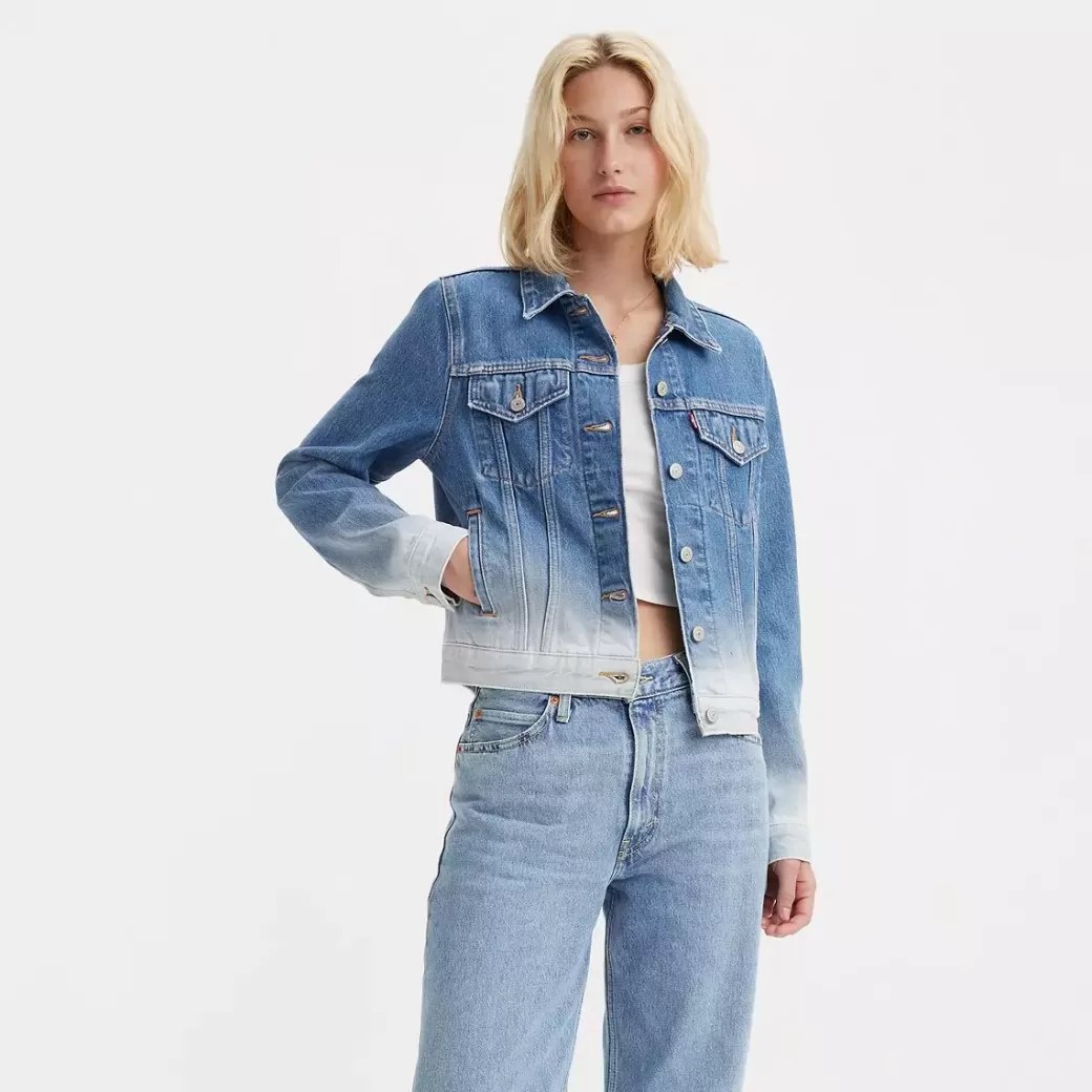 Levi's Original Truckerjacka Hot