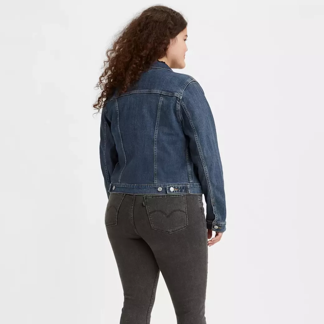 Levi's Original Truckerjacka Cheap