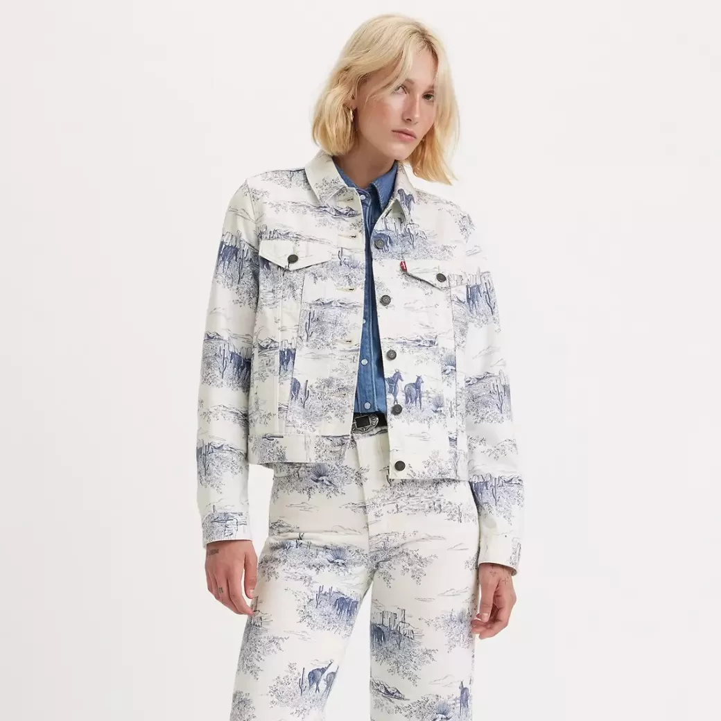 Levi's Original Truckerjacka Online