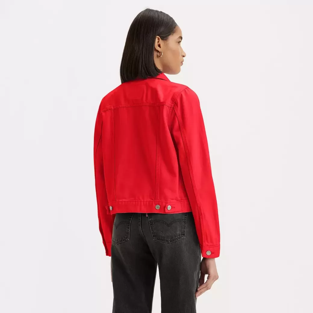 Levi's Original Truckerjacka Flash Sale