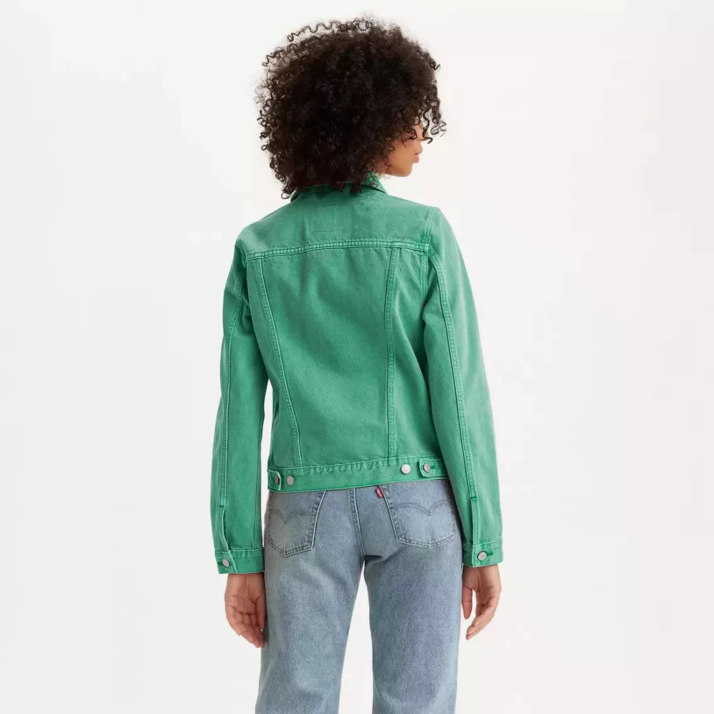 Levi's Original Truckerjacka Discount