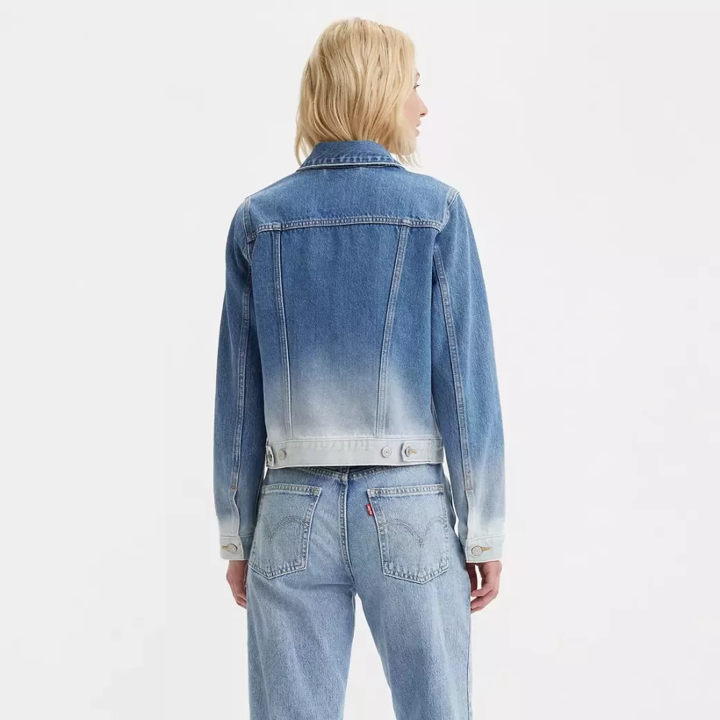 Levi's Original Truckerjacka Hot