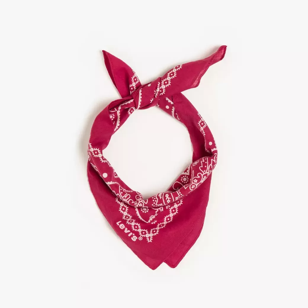 Levi's Paisley Bandana Best