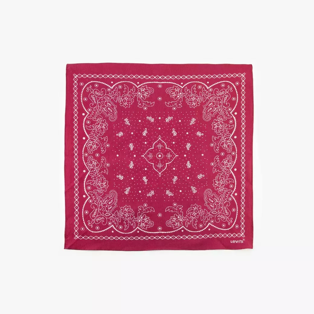 Levi's Paisley Bandana Best