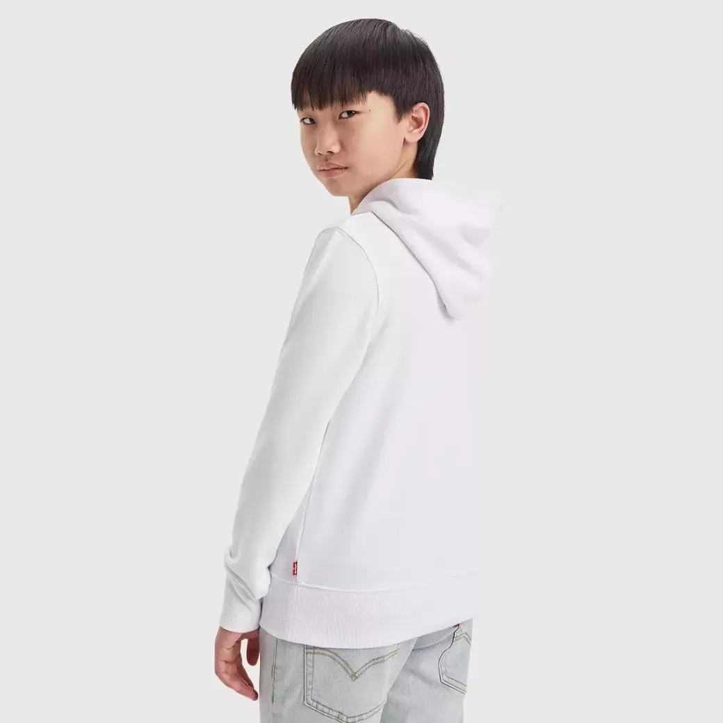 Levi's Palm Batwing Hoodie For Tonåringar Clearance