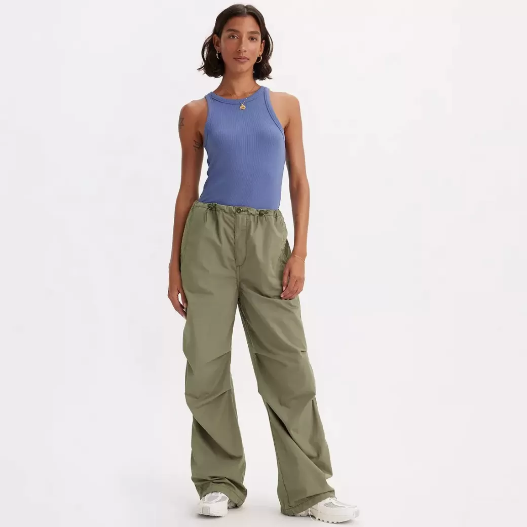 Levi's Parachute-Byxor Cheap