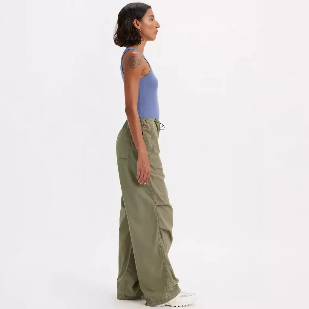 Levi's Parachute-Byxor Cheap