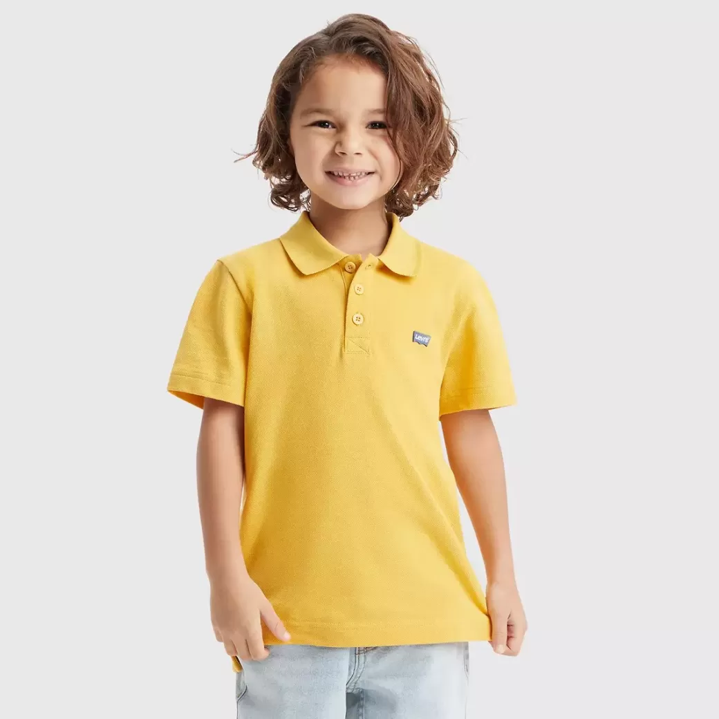 Levi's Pike Med Skjortkrage For Barn New