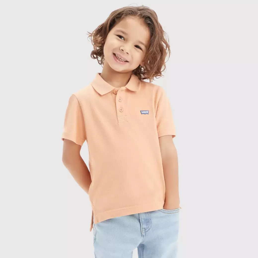 Levi's Pike Med Skjortkrage For Barn New