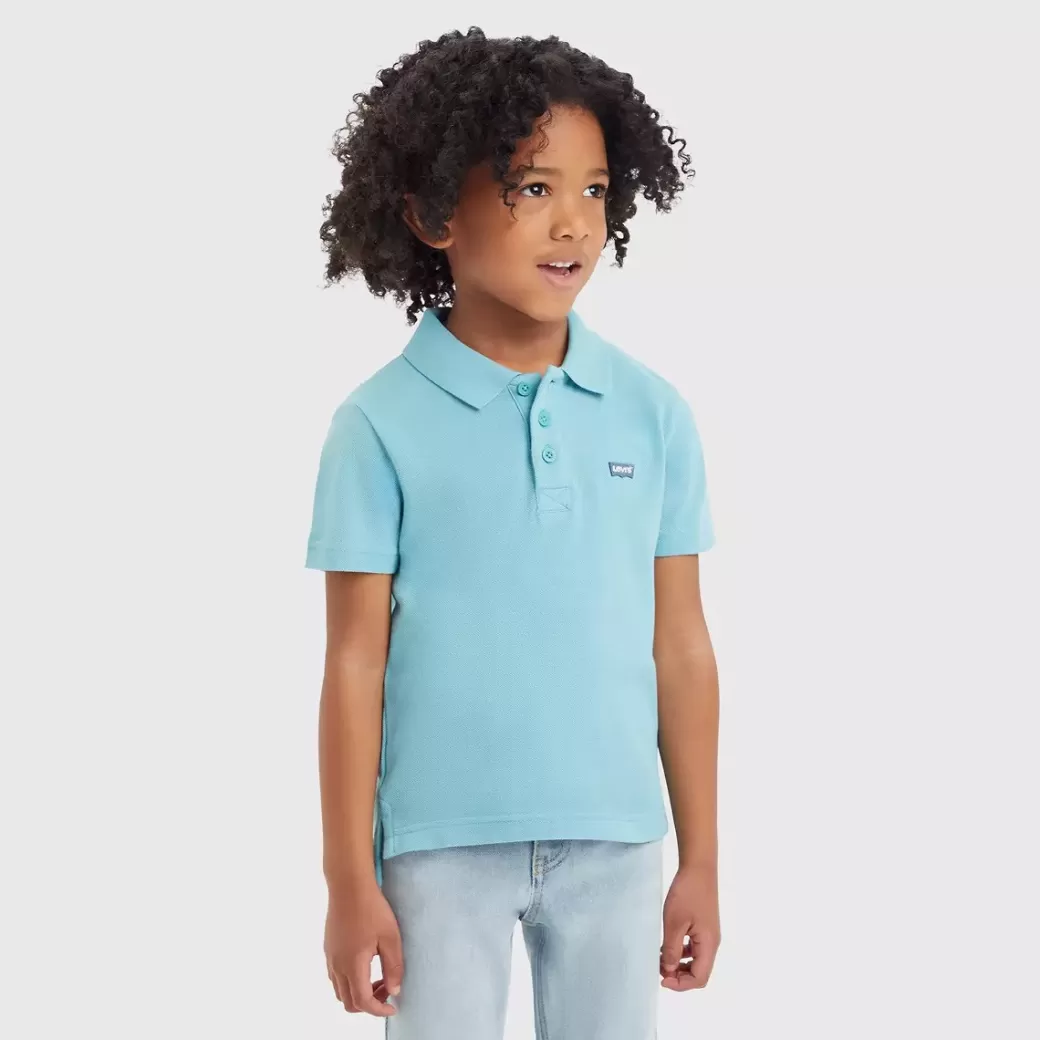 Levi's Pike Med Skjortkrage For Barn Fashion