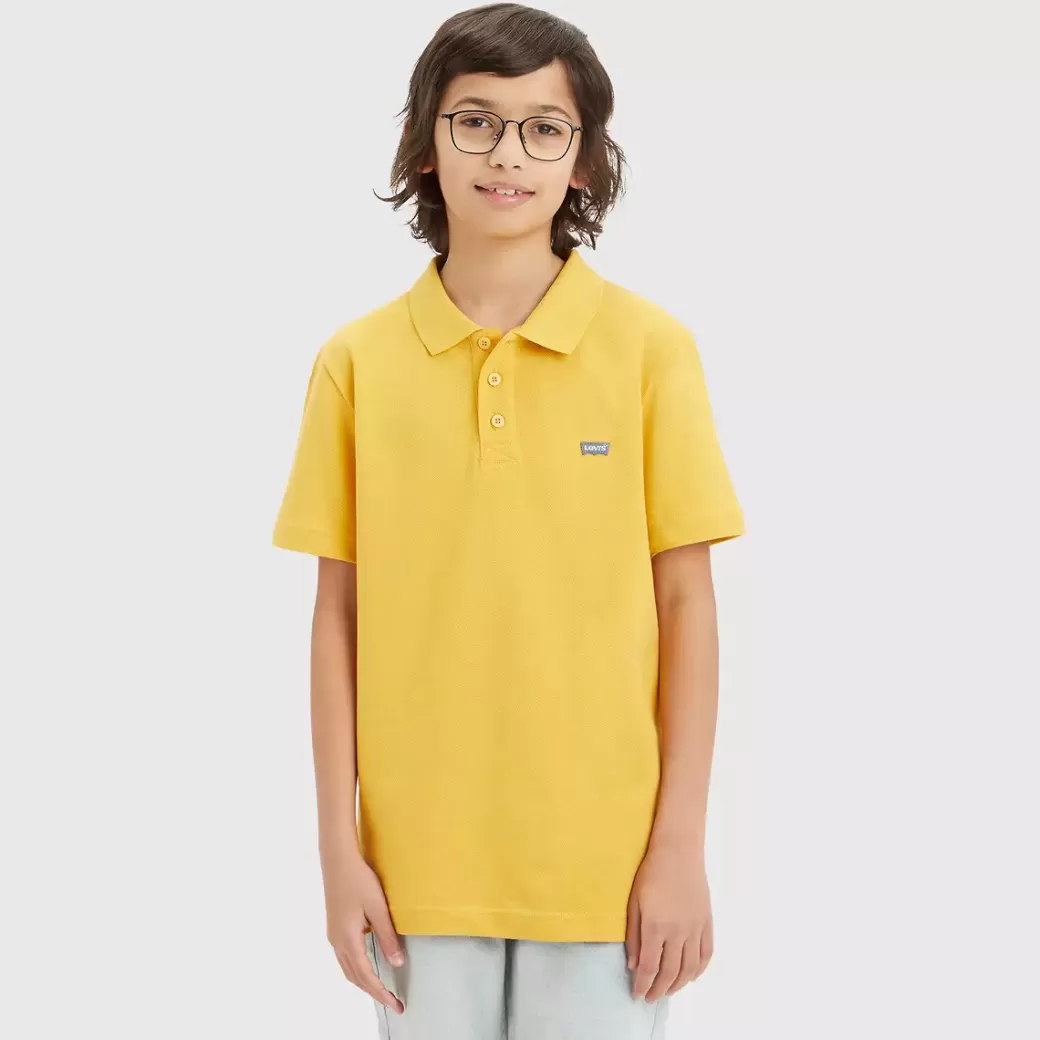 Levi's Pike Med Skjortkrage For Tonåringar Best Sale