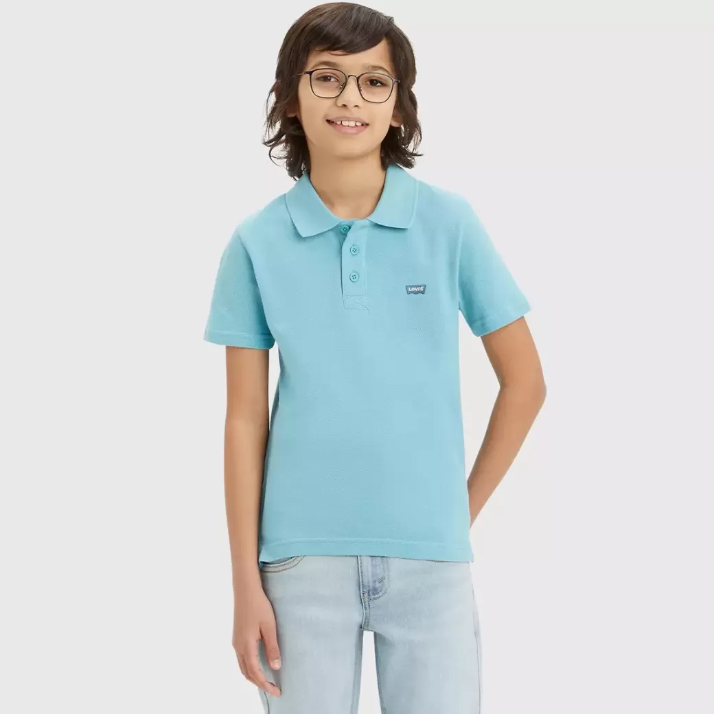 Levi's Pike Med Skjortkrage For Tonåringar Fashion
