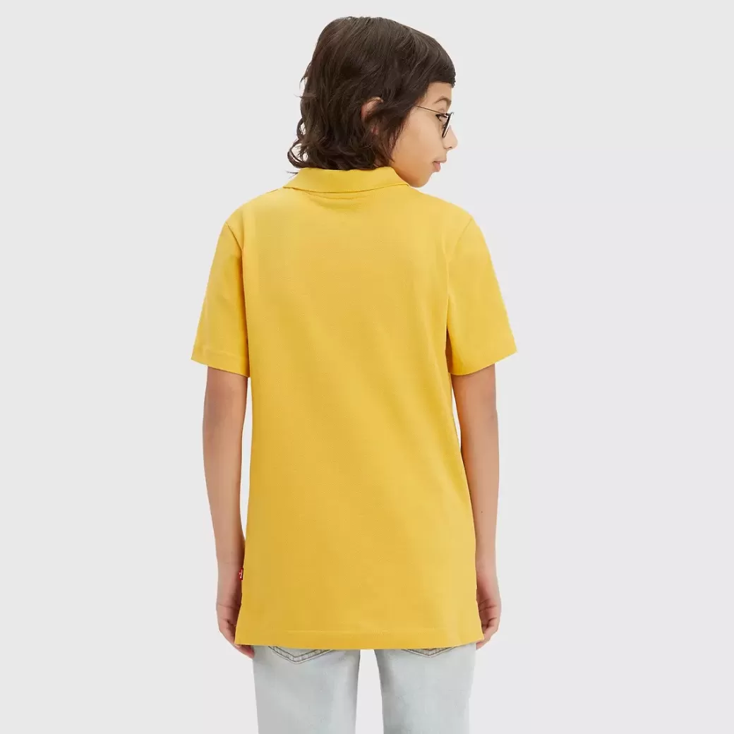 Levi's Pike Med Skjortkrage For Tonåringar Best Sale