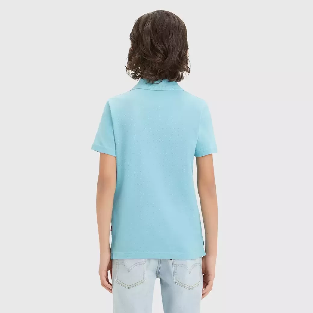 Levi's Pike Med Skjortkrage For Tonåringar Fashion