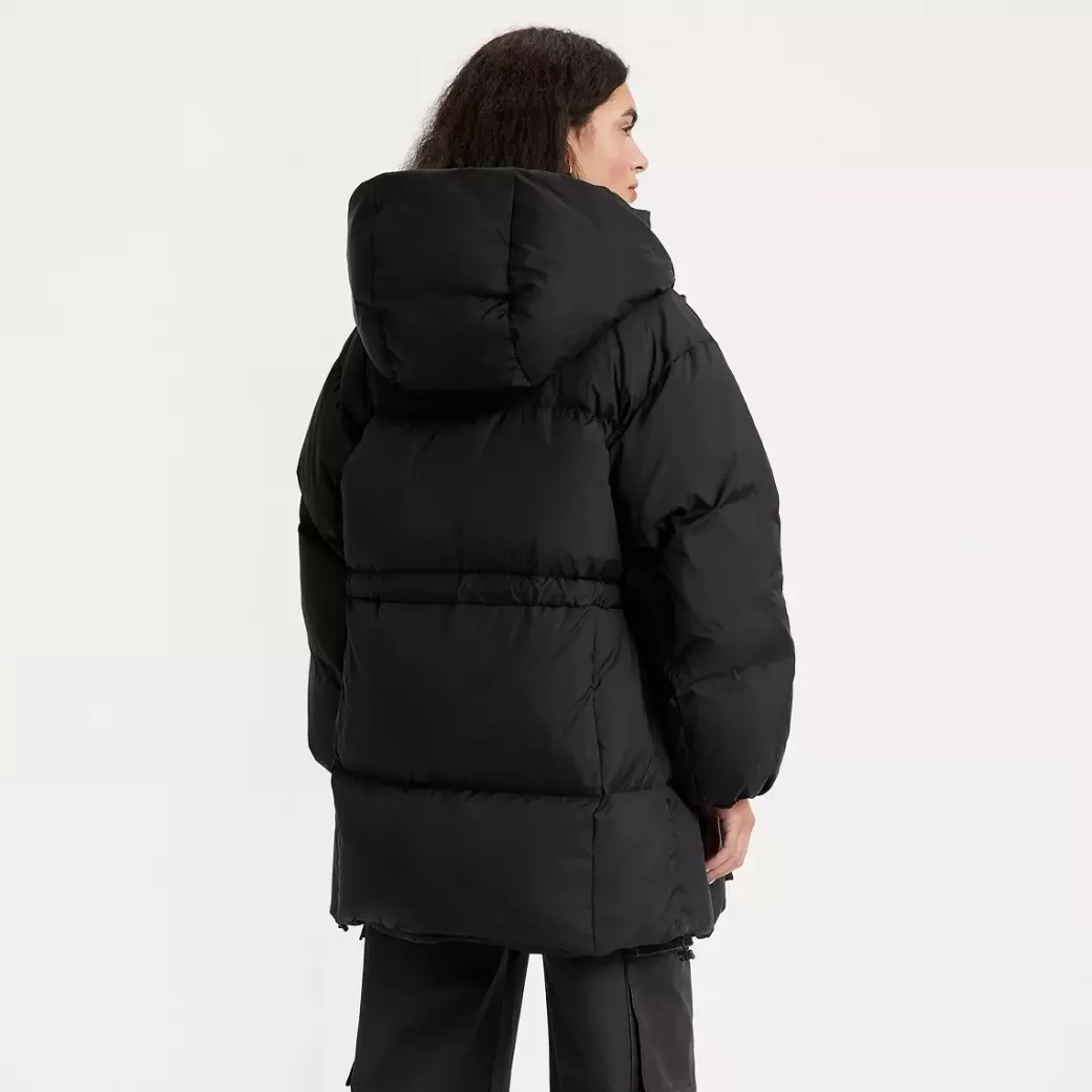 Levi's Pillow Bubble Medellang Dunjacka Discount
