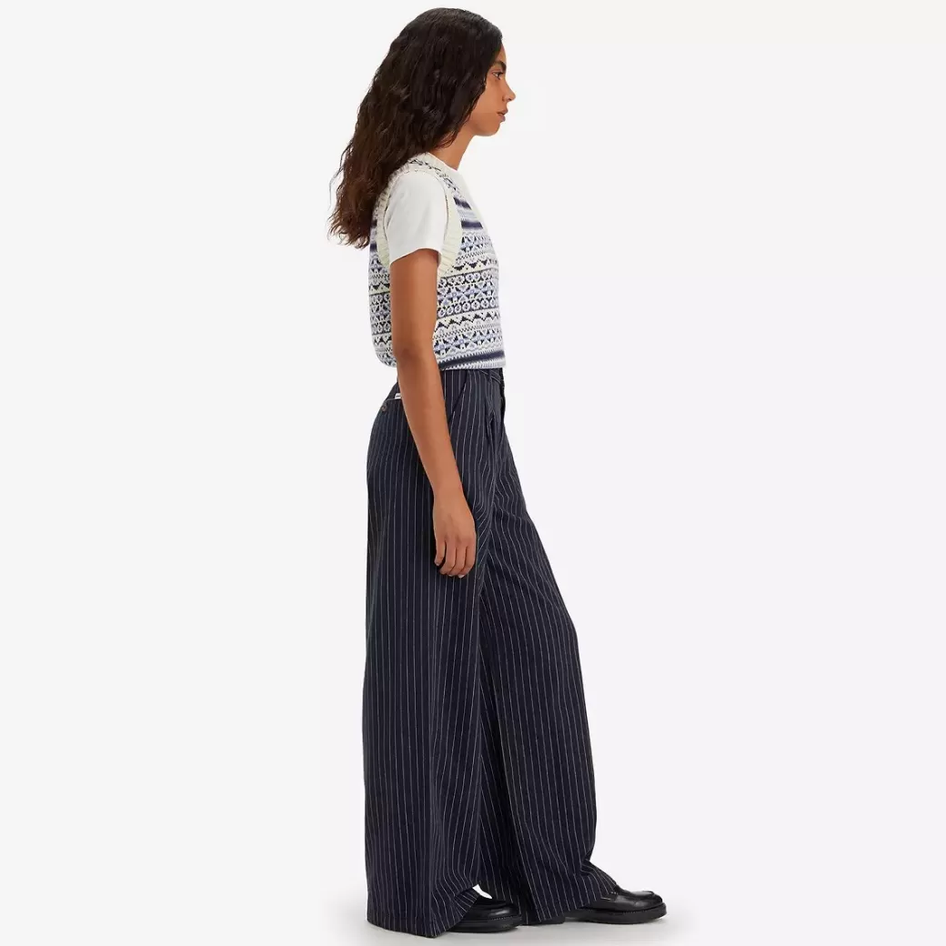 Levi's Plisserade Byxor Med Vida Ben Cheap
