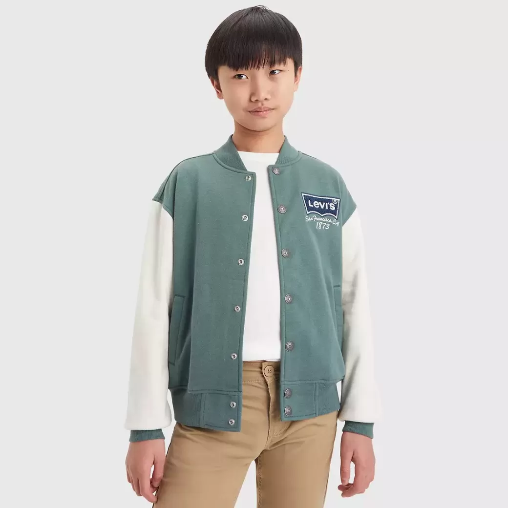Levi's Prep Sport Bomberjacka For Tonåringar Cheap