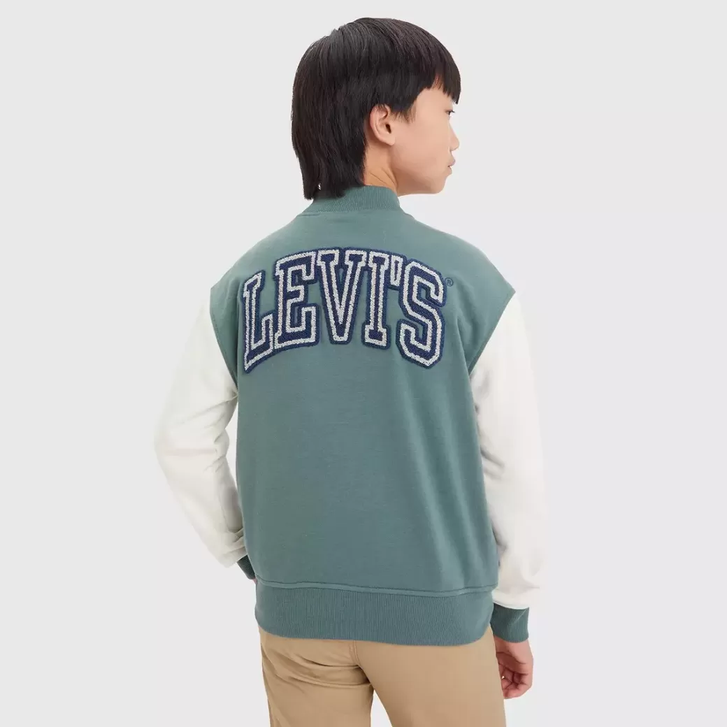 Levi's Prep Sport Bomberjacka For Tonåringar Cheap