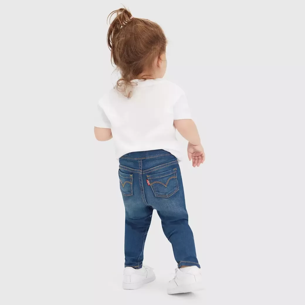 Levi's Pull-On Leggings For Bebisar Best Sale