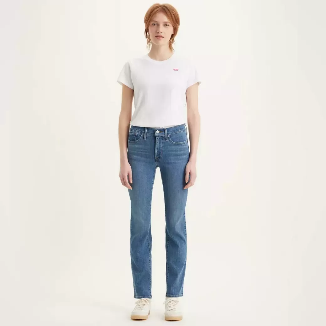 Levi's Raka 314 Formande Jeans Hot