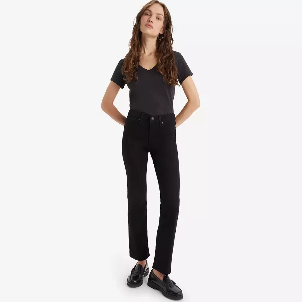 Levi's Raka 314 Shaping Jeans New