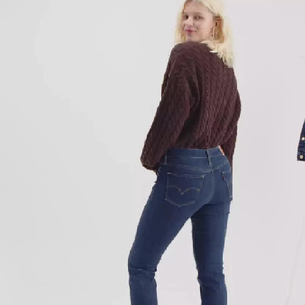 Levi's Raka 314 Shaping Jeans Cheap