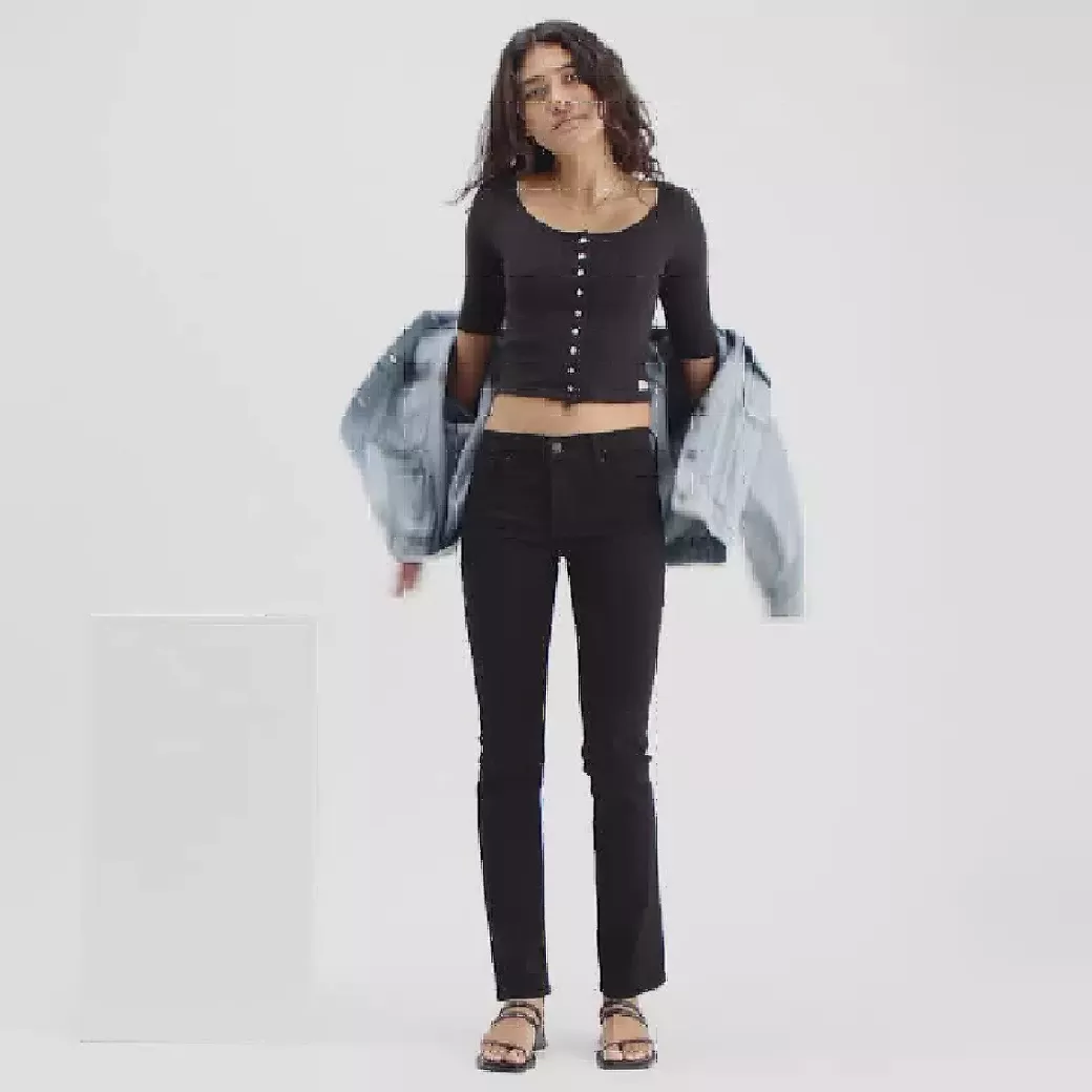 Levi's Raka 314 Shaping Jeans New