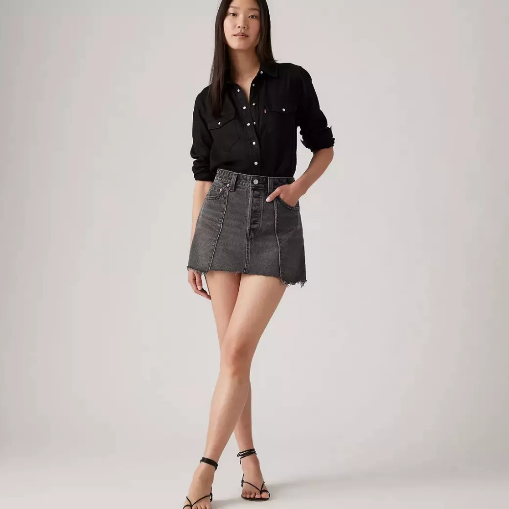 Levi's Recrafted Icon-Kjol Store