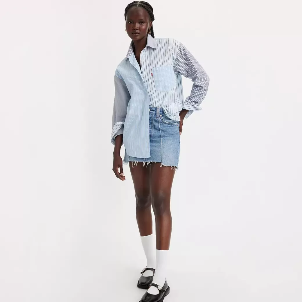 Levi's Recrafted Icon-Kjol Hot