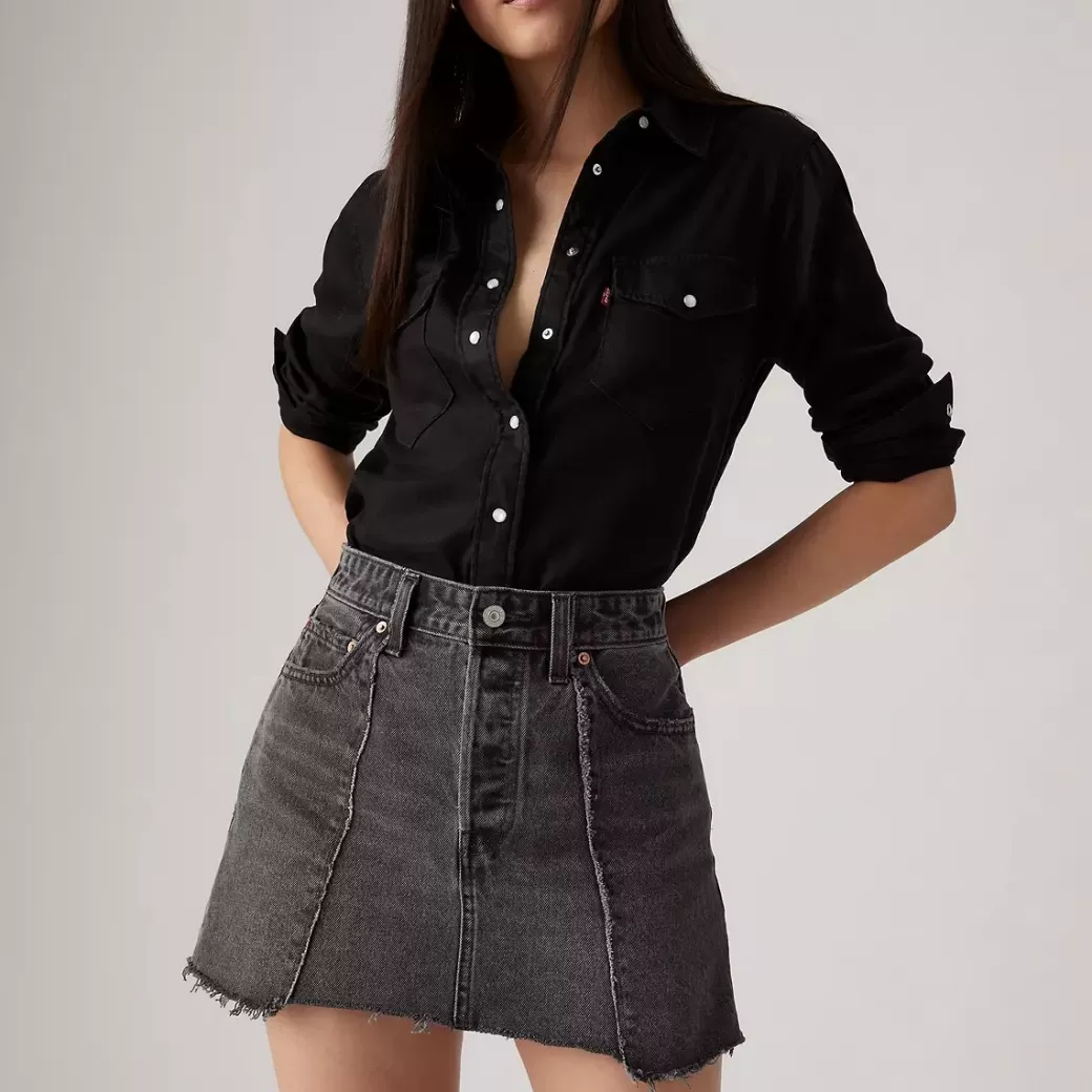 Levi's Recrafted Icon-Kjol Store