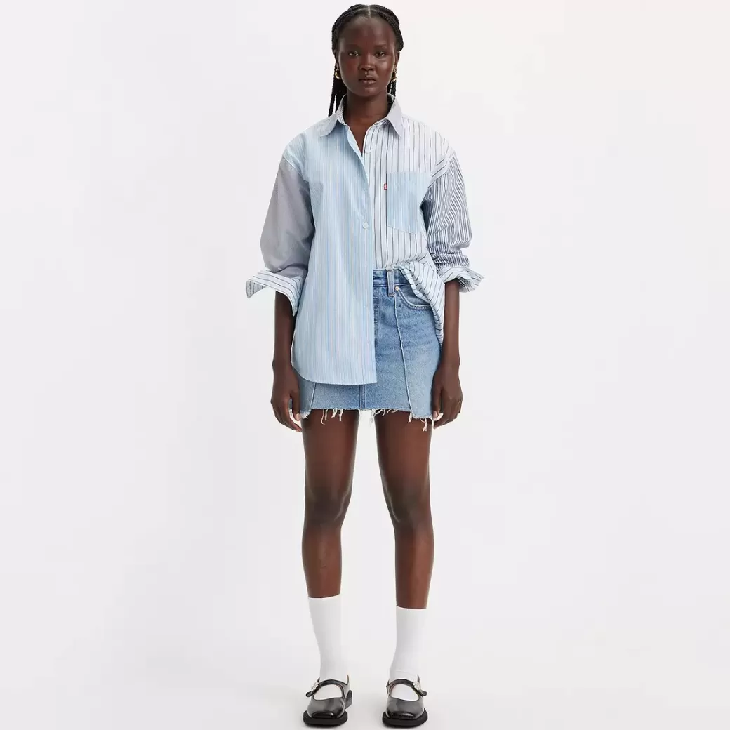 Levi's Recrafted Icon-Kjol Hot