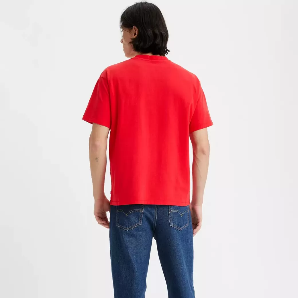 Levi's Red Tab Vintage-T-Shirt Best Sale