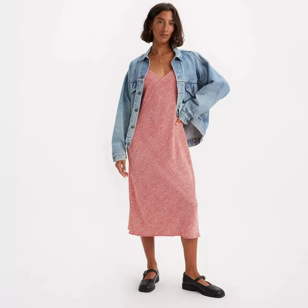 Levi's Rena Midi-Klanning Store