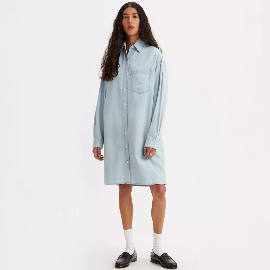 Levi's Rhea Lightweight Skjortklanning Fashion