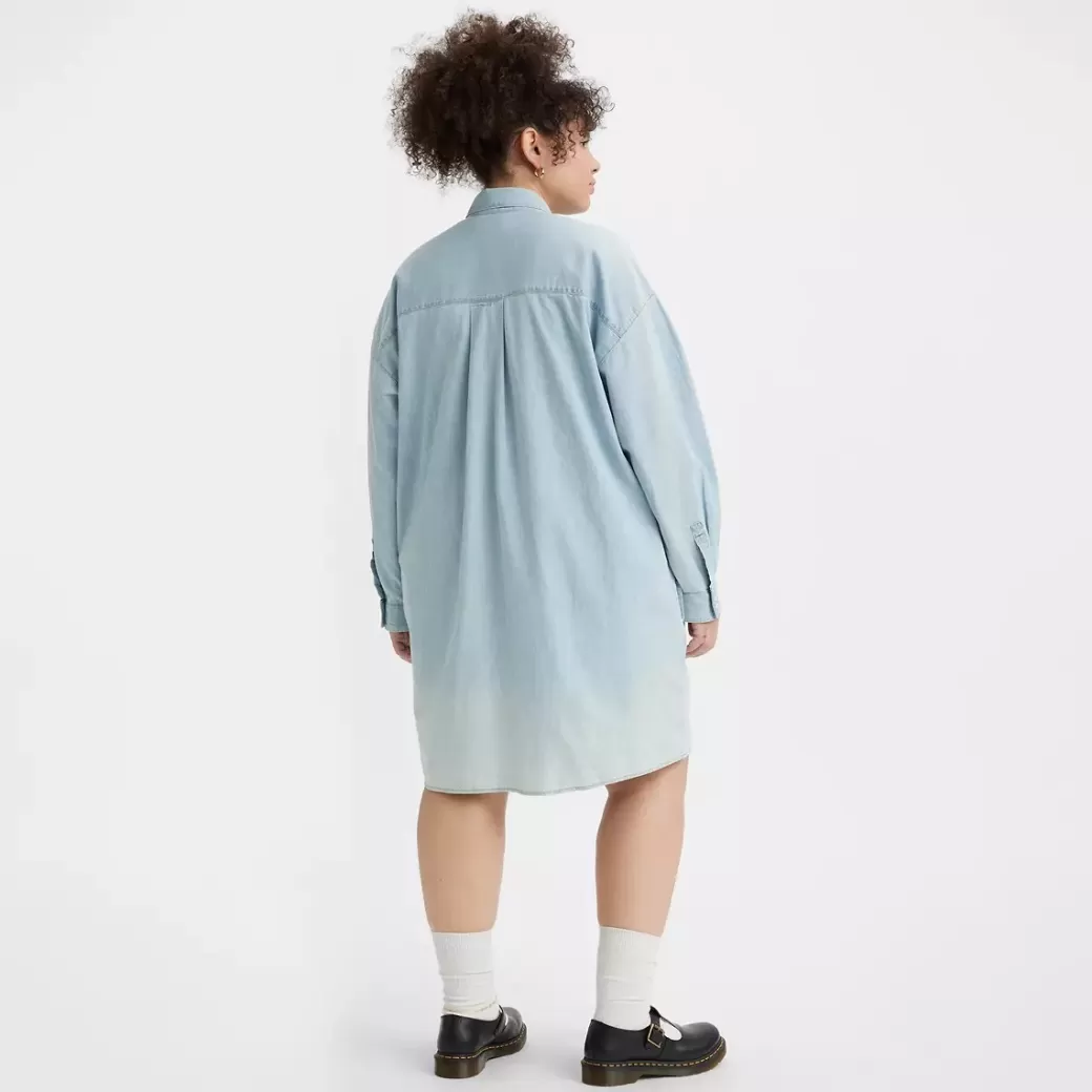 Levi's Rhea Skjortklanning (Plusstorlek) Discount