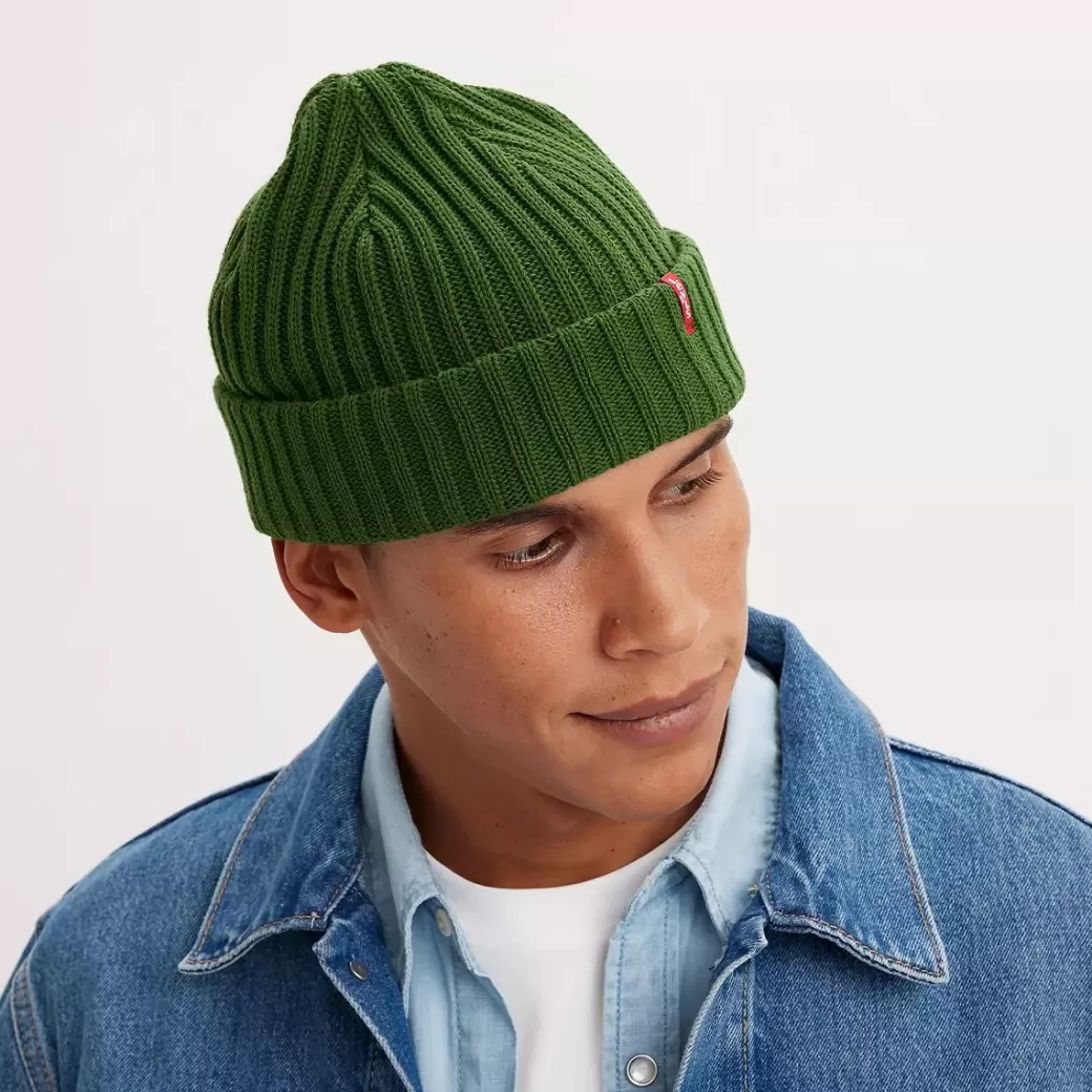 Levi's Ribbstickad Mossa Discount