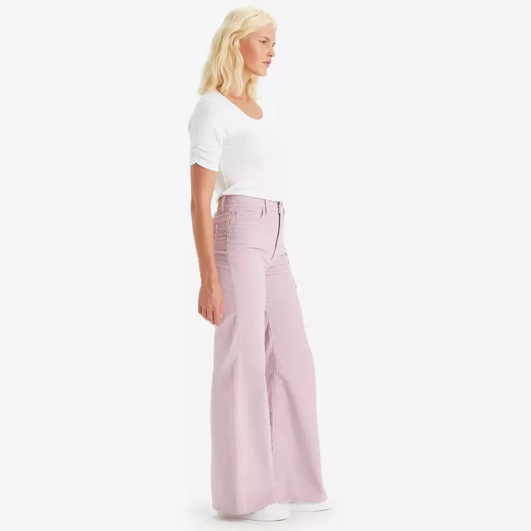 Levi's Ribcage Bell Jeans Cheap