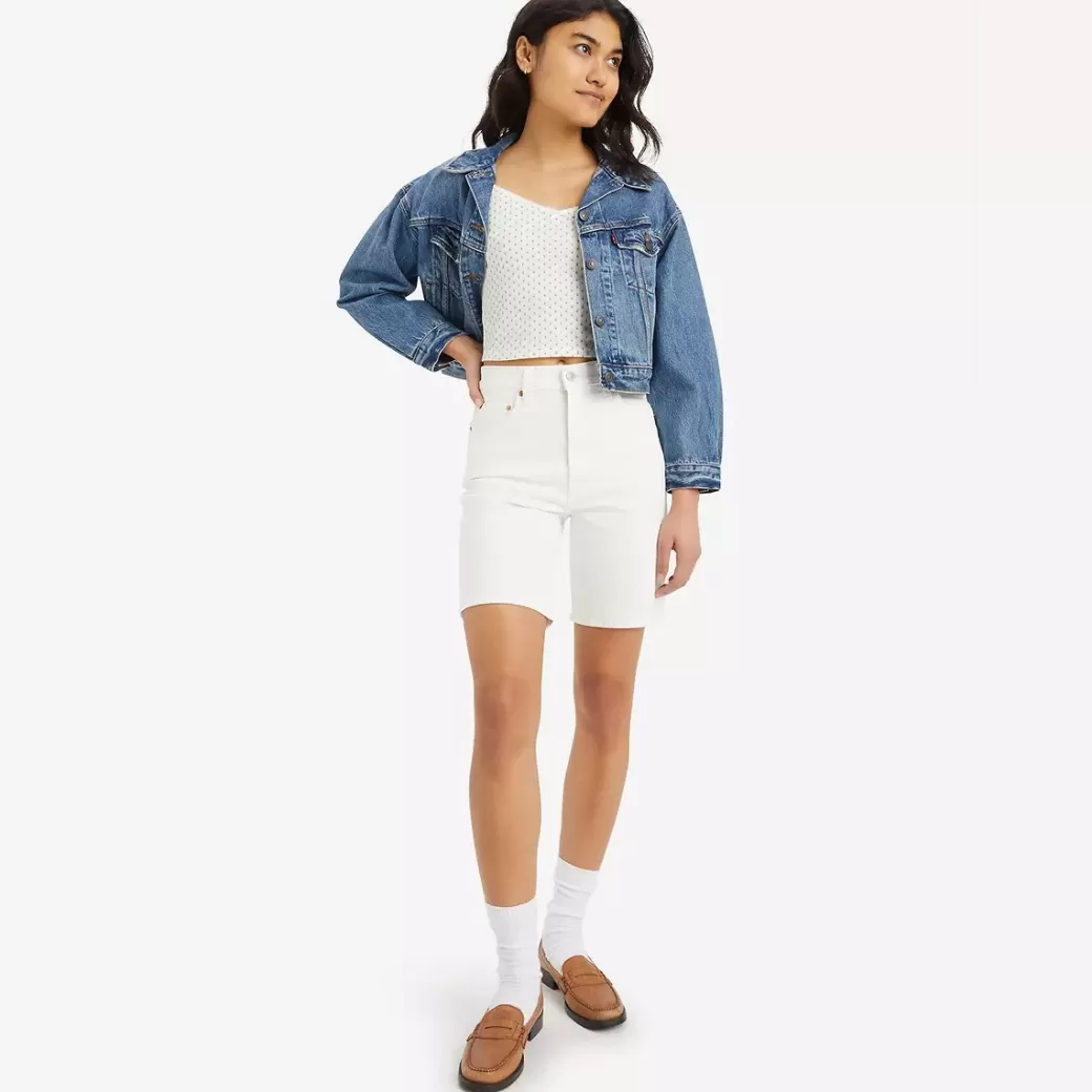 Levi's Ribcage Bermuda-Shorts Best