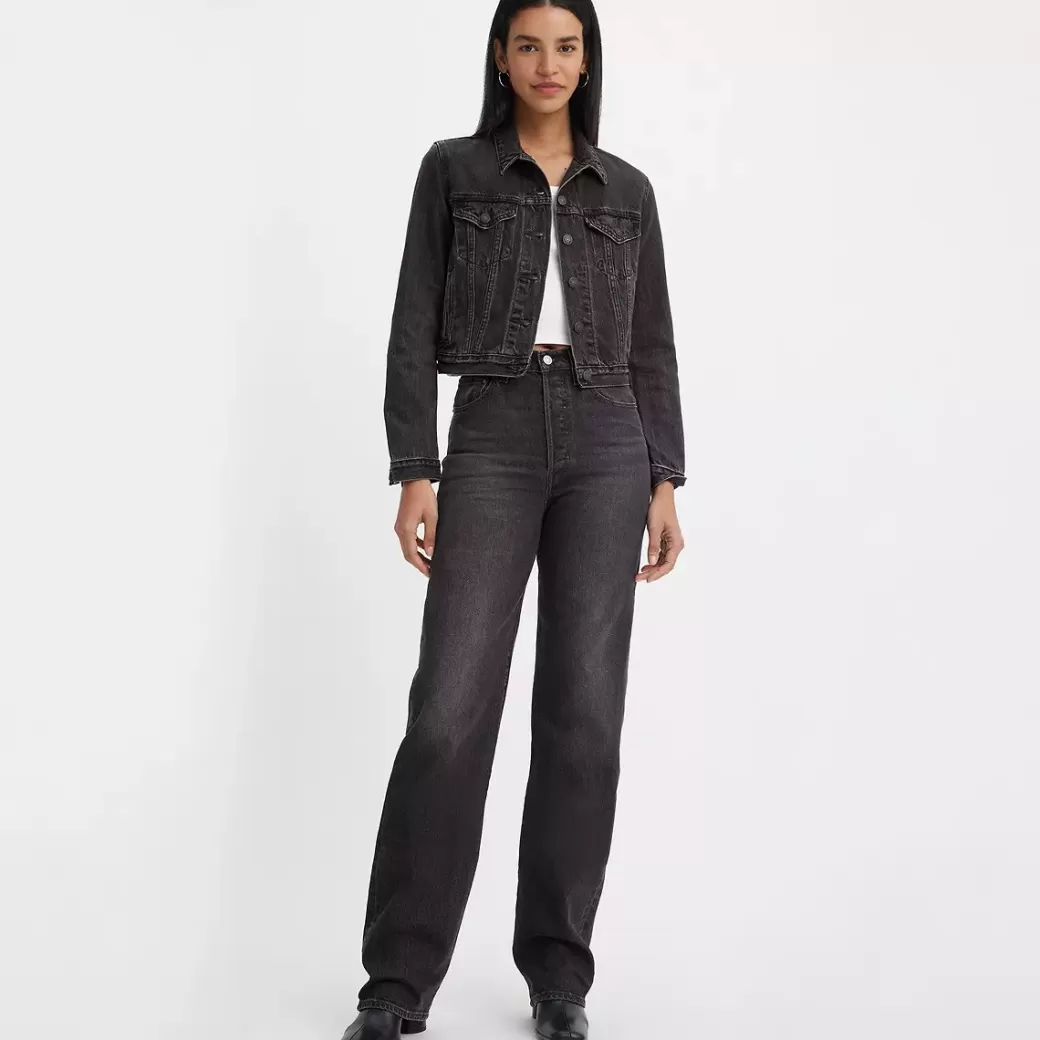 Levi's Ribcage Langa Jeans Best Sale