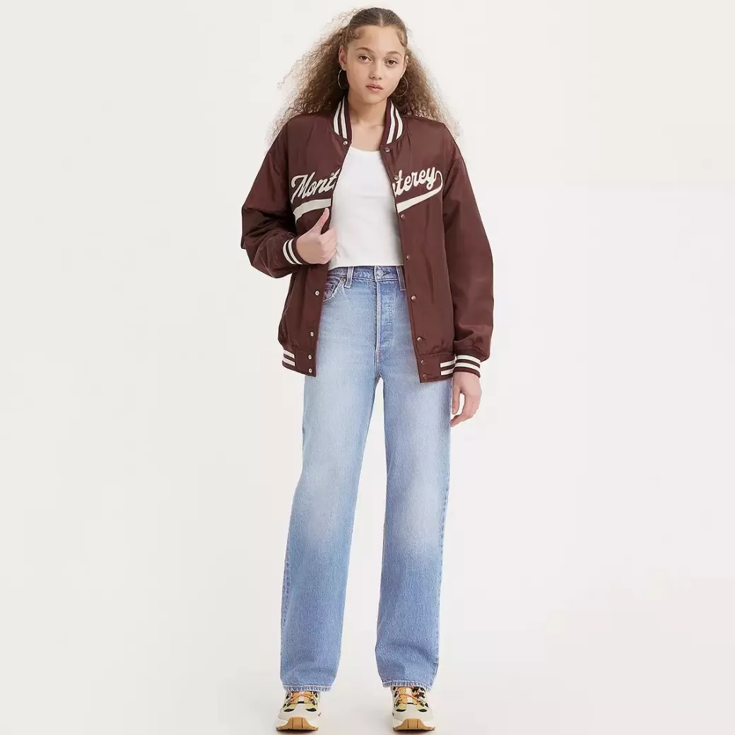 Levi's Ribcage Langa Jeans Cheap