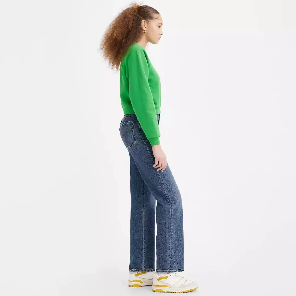 Levi's Ribcage Langa Jeans Shop